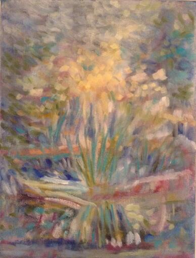 Yellow Tree